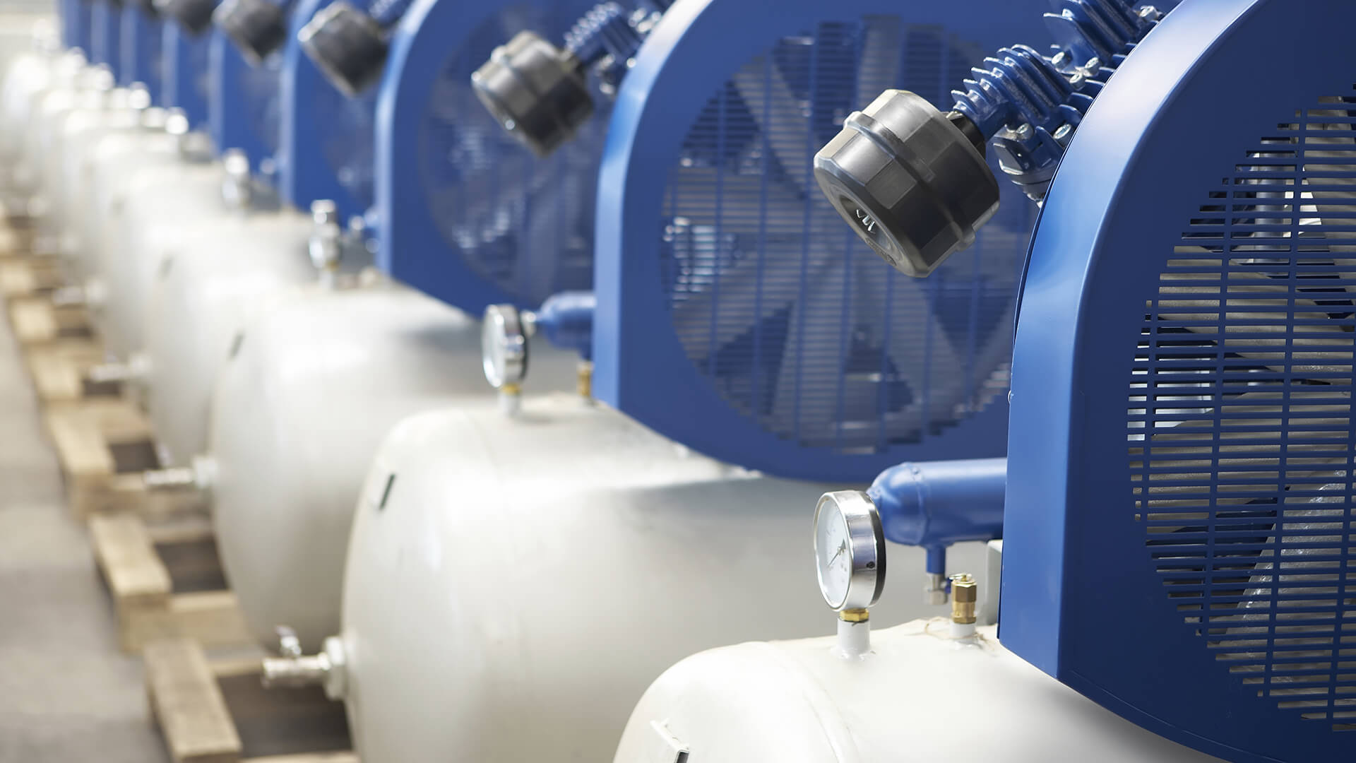 Industrial lubricants Eni Oil Products