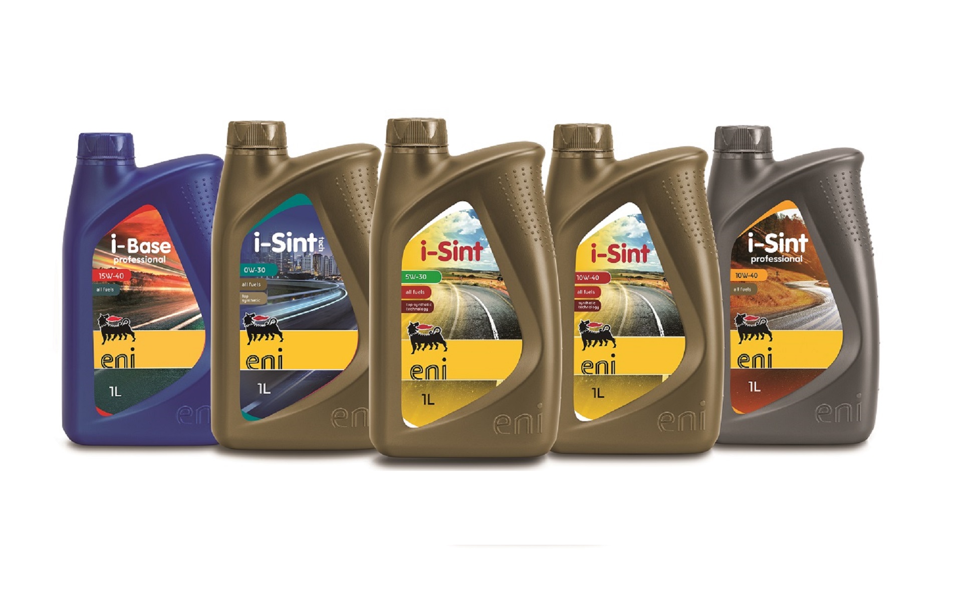 Automotive lubricants Passenger cars Enilive oilproducts